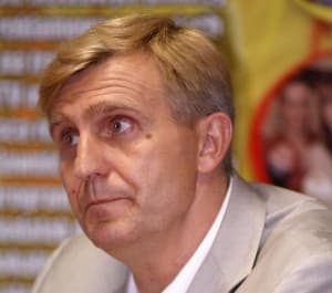 Trener Andrzej Kretek umożliwił Damianowi Radowiczowi debiut w Ekstraklasie