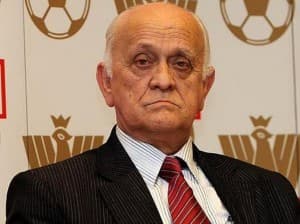 Andrzej Strejlau reprezentował na turnieju PZPN