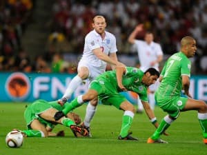 Na mundialu w RPA Anglia zremisowała z Algierią. Czy graczom Capello uda się pokonać Bułgarię?