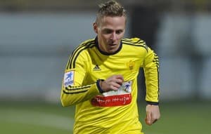 Balazs Dzsudzsak marnował się najpierw w Anży, a teraz w Dynamie