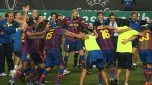 W nieco przebudowanym składzie wystąpi dziś Barcelona