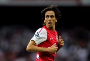 Yossi Benayoun, Arsenal Londyn