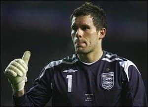 Ben Foster spisywał się natomiast bez zarzutu