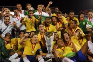 Brazylia U-20