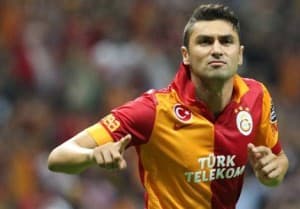Burak Yilmaz dał dziś dobrą zmianę