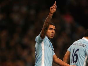 Carlos Tevez