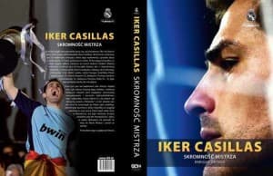 Tak wygląda biografia Ikera Casillasa w pełnej krasie
