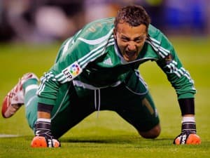 Cesar Sanchez nie będzie już piłkarzem Valencii