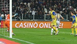 Chievo zatrzymało wielki Juventus