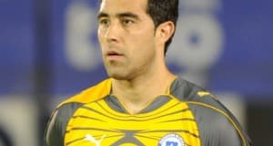 Chile: Claudio Bravo