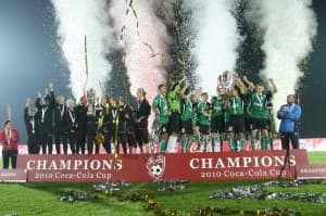 Coca-Cola Cup 2010