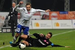 Marek Sokołowski, Arkadiusz Radomski