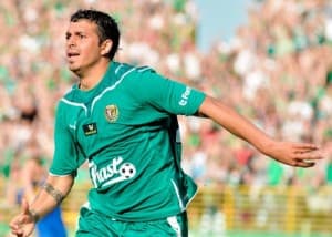 Cristian Omar Diaz uratował honor Śląska