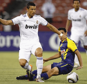 Cristiano Ronaldo, Real Madryt