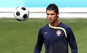 Cristiano Ronaldo zna przepis na zdobycie Pucharu Świata