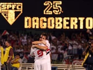 ...oraz zdobywca ostatniej, Dagoberto