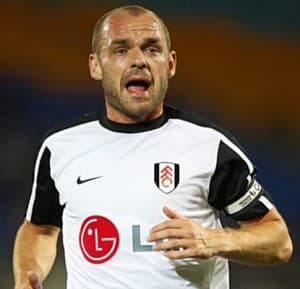 Danny Murphy na dniach podpisze nowy kontrakt z Fulham