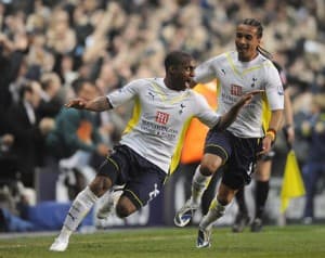 Danny Rose strzelił cudowną bramkę w swoim debiucie przeciwko Arsenalowi Londyn