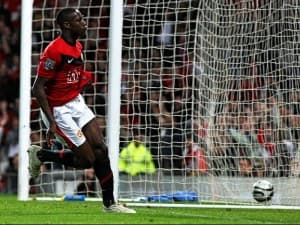 Danny Welbeck, Manchester United