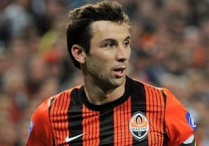 Dario Srna, Szachtar Donieck