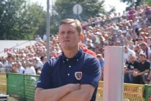 Dariusz Fornalak pozyskał kolejnego piłkarza
