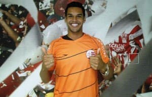 Darley Ramon Torres – Nautico