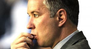 Trener Peterborough Darren Ferguson