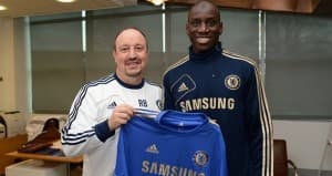 Demba Ba pomoże Chelsea?