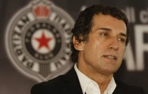 Dragan Djurić interweniował w imieniu klubowego bramkarza