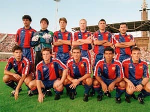 Barceloński Dream Team