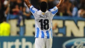 Eliseu, Malaga