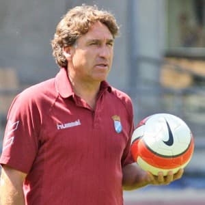 Esteban Vigo wywalczył awans do Primiera Division z drużyną Hercules Alicante