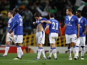 Everton przyjedzie w sobotę na Stamford Brigde