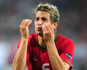 Fabio Coentrao chce grać, żeby na mundialu w Brazylii wciąż znajdować się w pierwszym składzie swojej reprezentacji