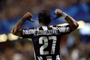 Fabio Quagliarella, Juventus Turyn