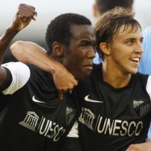 Fabrice Olinga i Diego Buonanotte