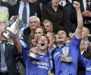 Chelsea znowu wygrywa Puchar Anglii