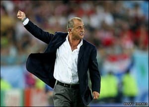 Fatih Terim był wściekły na sędziego w meczu z Realem Madryt