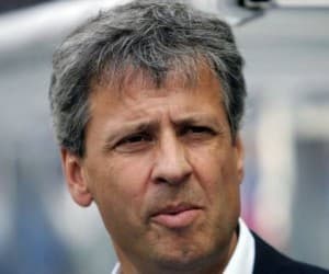 Lucien Favre nie ma wielu powodów do radości