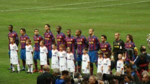 Keita jest ważnym punktem Barcelony