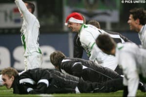 Gracze FC Groningen sprawili swoim fanom piękny świąteczny prezent
