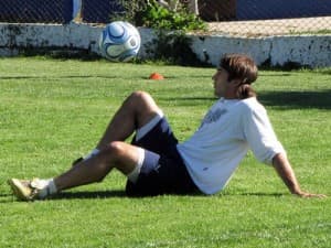 Fabian Rinaudo to jeden z największych młodych talentów argentyńskiej piłki