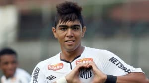 Gabriel Almeida kocha Santos, a Santos kocha jego