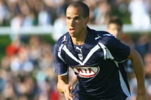 Gabriel Obertan w barwach Bordeux
