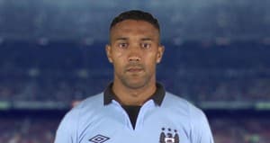 Obrońca Manchesteru City