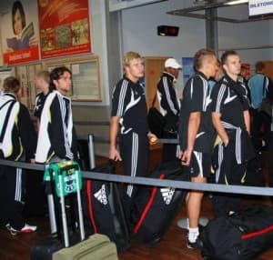 Piłkarze GKS-u do rundy rewanżowej przygotowywać będą się w słonecznej Turcji