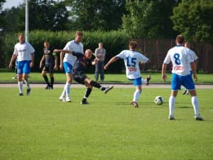 Piłkarze Górnik Zabrze okazali się lepsi od mistrzów Algierii