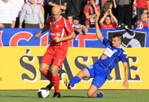 Górnik Zabrze już w niedzielę podejmie Wisłę Kraków