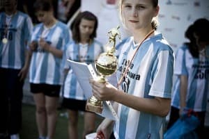 „Gramy o Złotą Piłkę”