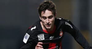 Gregoire Puel przebojem wdarł się do pierwszej jednastki OGC Nice
